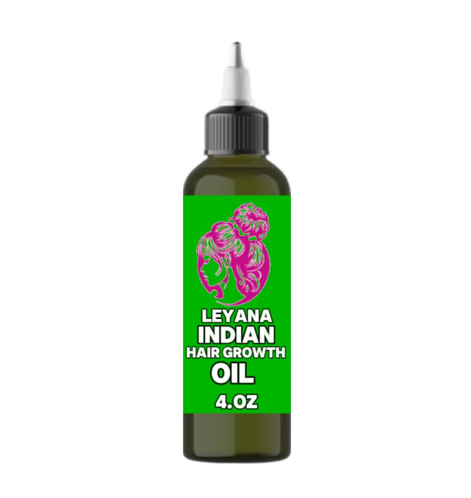 leyana indian hair growth oil