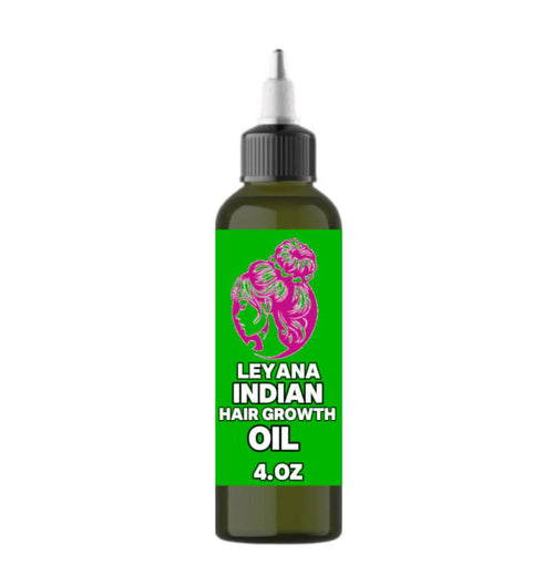 leyana indian hair growth oil